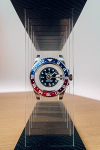 DT-01 Édition Pepsi