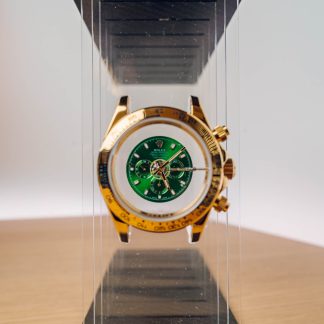 DT-15 Mayer Édition Limitée, tableau montre déconstruite en acrylique, vue 1